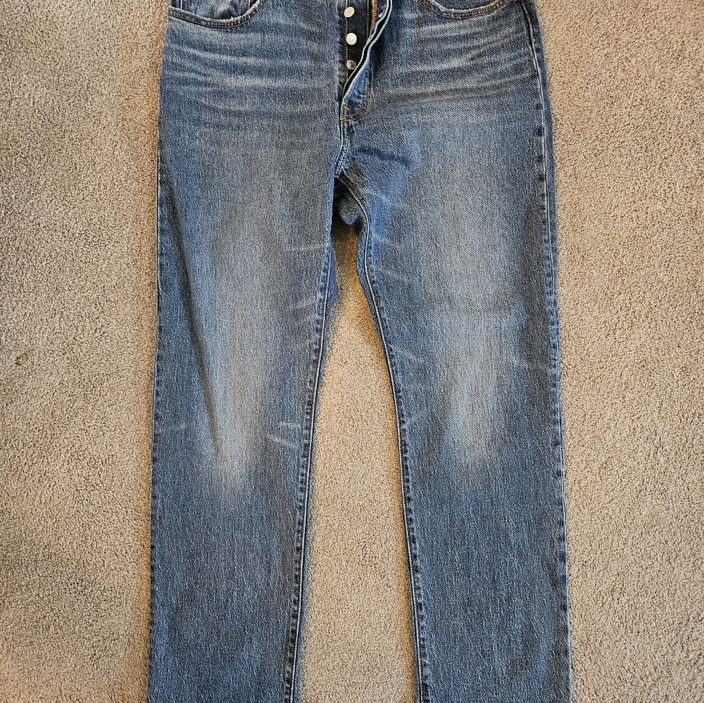 Levi 501